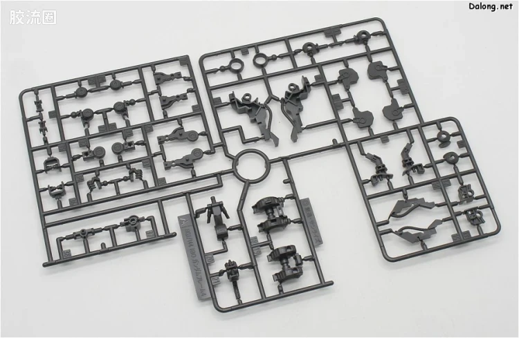 高达铁血的奥尔芬斯 HG 1/144 普通版 36 高达巴耶力 - 图片